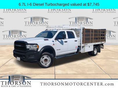 Used 2019 RAM 5500 Tradesman