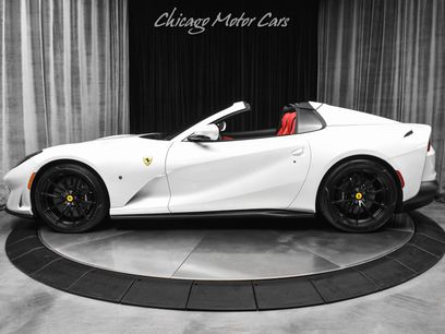 Used 2023 Ferrari 812 GTS