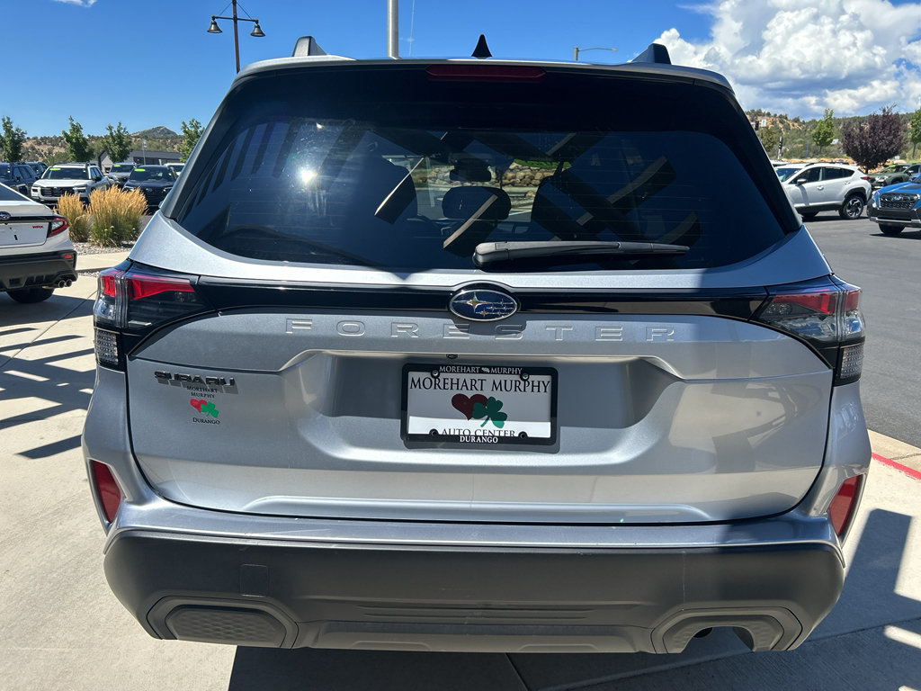 Certified 2025 Subaru Forester Premium AWD/4WD image 8