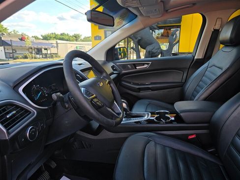 Used 2018 Ford Edge SEL w/ Equipment Group 201A AWD/4WD image 17