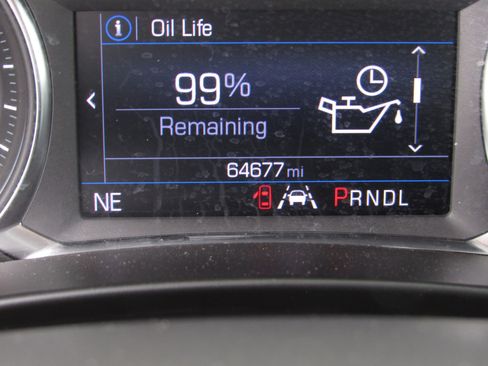 Used 2023 Chevrolet Equinox LT FWD image 26