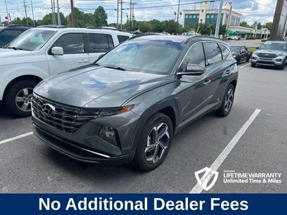 Certified 2024 Hyundai Tucson Limited