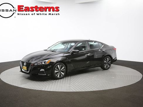 Used 2021 Nissan Altima 2.5 SV w/ SV Premium Package image 68