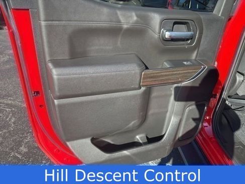 Used 2021 Chevrolet Silverado 1500 LT Trail Boss w/ Bed Protection Package image 34