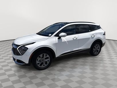 Certified 2025 Kia Sportage SX