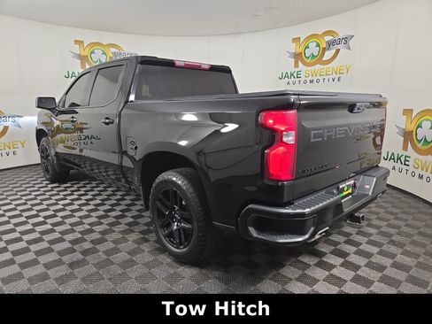 Used 2023 Chevrolet Silverado 1500 RST w/ Z71 Off-Road Package AWD/4WD image 6