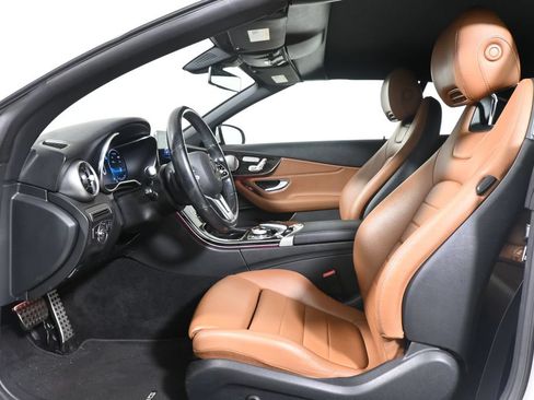 Used 2020 Mercedes-Benz C 300 4MATIC Cabriolet image 3