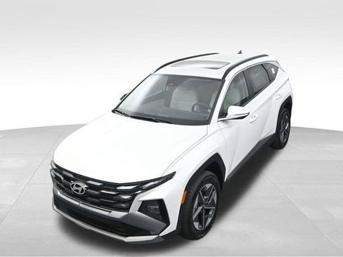 New 2026 Hyundai Tucson SEL AWD/4WD image 25