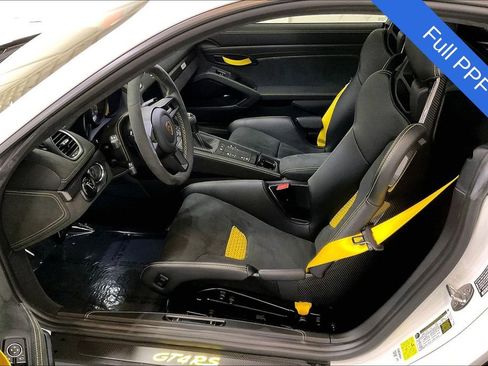Used 2024 Porsche 718 Cayman GT4 RS RWD image 8