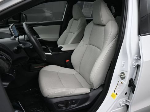 Used 2024 Toyota bZ4X AWD w/ Weather Package image 16