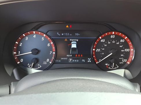 New 2026 Nissan Frontier PRO-4X w/ Pro-4x Convenience Package image 16