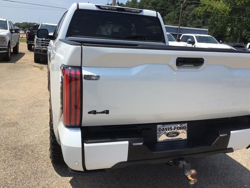 Used 2024 Toyota Tundra 1794 Edition AWD/4WD image 11