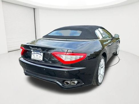 Used 2012 Maserati GranTurismo Convertible RWD image 5