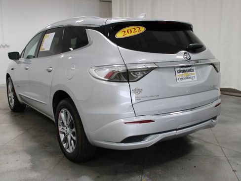 Used 2022 Buick Enclave Avenir w/ Avenir Technology Package image 7