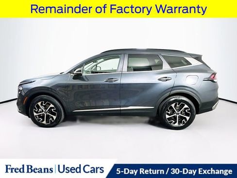Used 2023 Kia Sportage EX w/ EX Premium Package AWD/4WD image 5