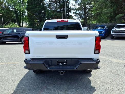 New 2026 Chevrolet Colorado W/T RWD image 23