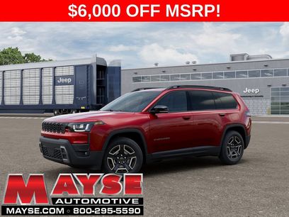 New 2026 Jeep Cherokee Limited