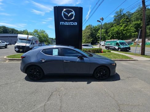 Certified 2024 MAZDA MAZDA3 s AWD/4WD image 1