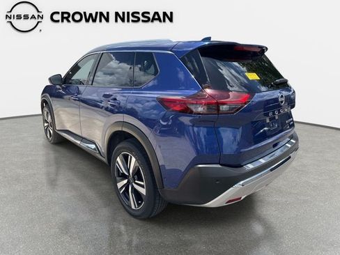 Used 2023 Nissan Rogue Platinum w/ Platinum Premium Package AWD/4WD image 5