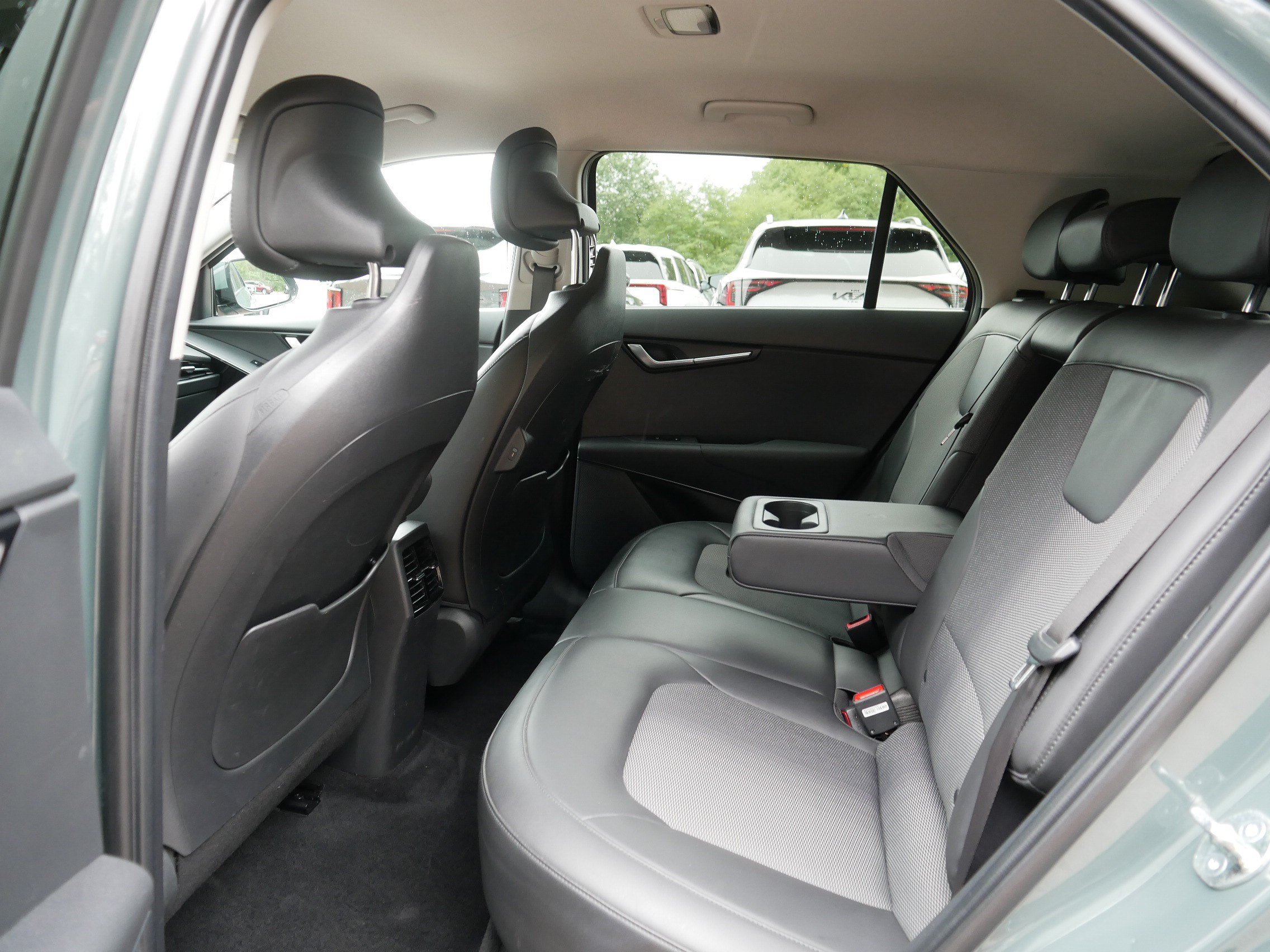 Certified 2023 Kia Niro Wind w/ Wind Preserve Package FWD image 34