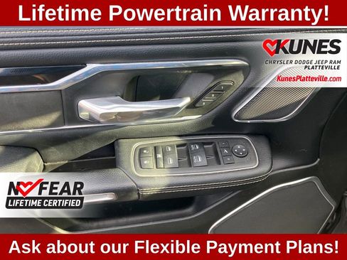 Used 2022 RAM 1500 Laramie image 13