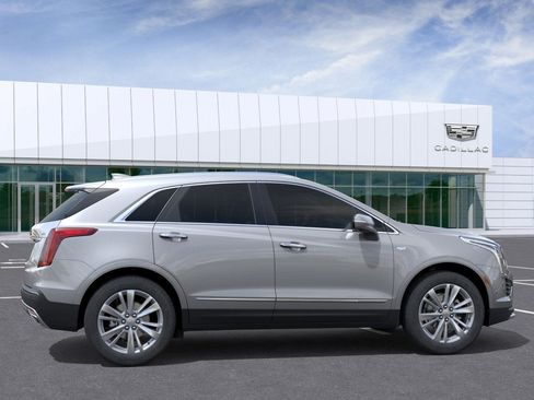 New 2026 Cadillac XT5 Premium Luxury w/ Driver Assist Package FWD image 5