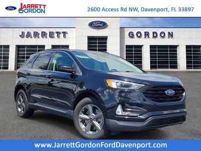 Certified 2022 Ford Edge SEL w/ Sport Appearance Package