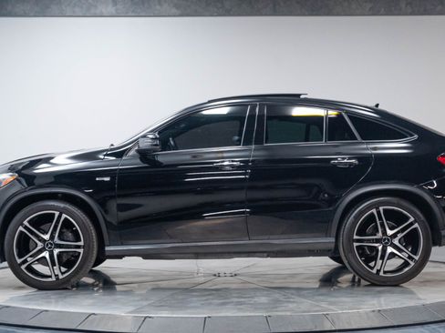 Used 2018 Mercedes-Benz GLE 43 AMG 4MATIC Coupe image 35