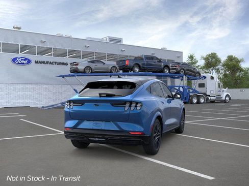 New 2025 Ford Mustang Mach-E Premium image 8