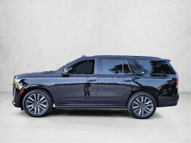 Used 2021 Cadillac Escalade Sport Platinum RWD image 8