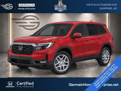 Certified 2024 Honda Passport EX-L