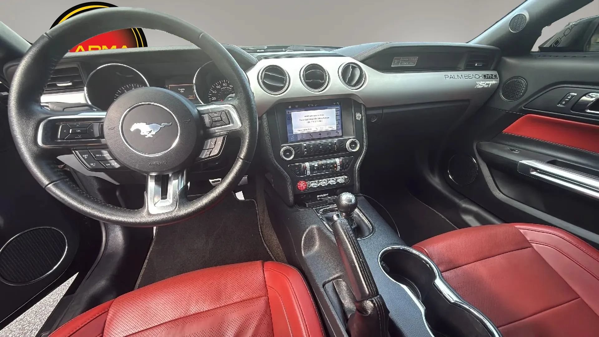 Used 2017 Ford Mustang GT Premium w/ Equipment Group 401A RWD image 37