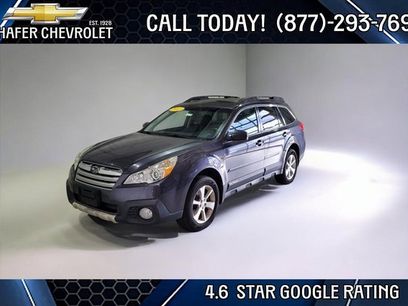 Used 2013 Subaru Outback 3.6R Limited
