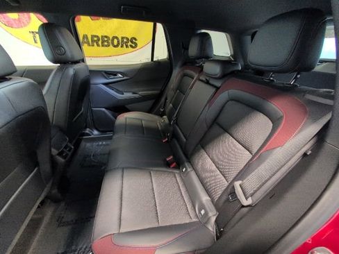 New 2026 Chevrolet Equinox RS w/ Safety and Technology Package image 31