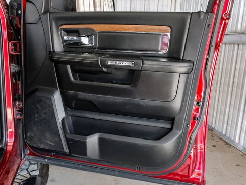 Used 2017 RAM 2500 Laramie w/ Sport Appearance Group AWD/4WD image 41
