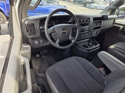 Used 2024 Chevrolet Express 2500 w/ Driver Convenience Package image 14