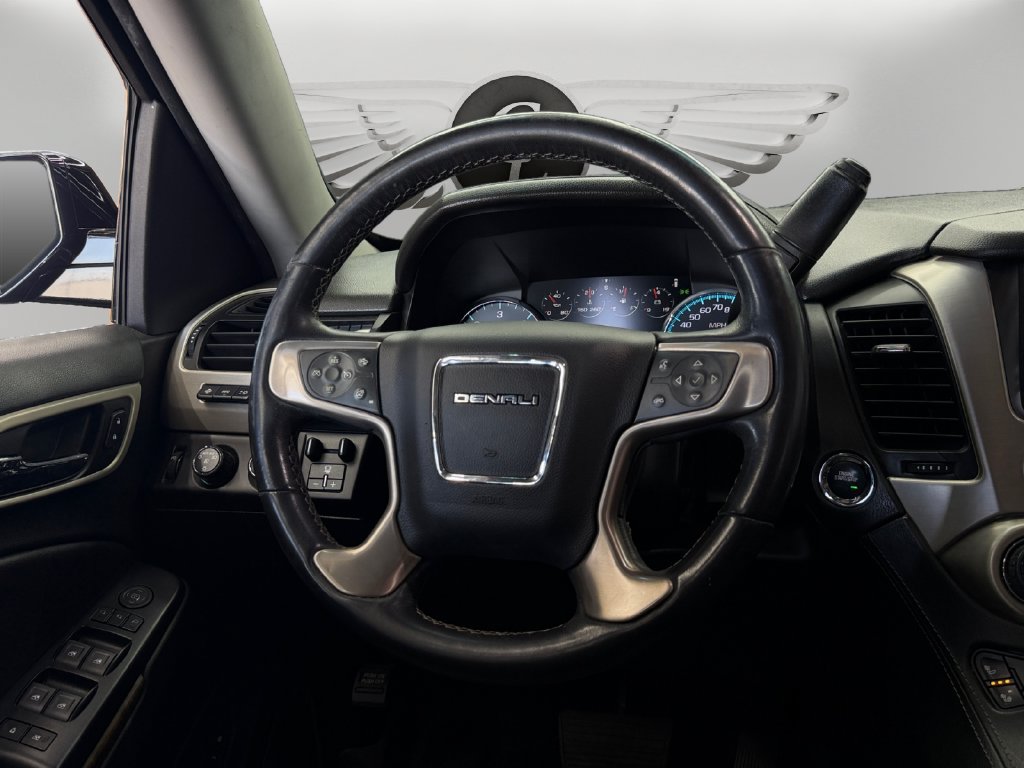 Used 2019 GMC Yukon XL Denali w/ Open Road Package AWD/4WD image 12