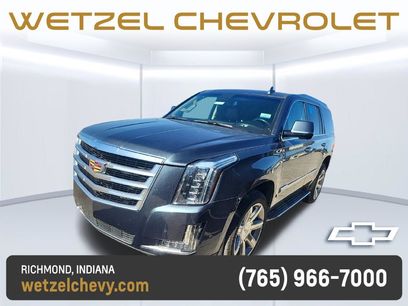 Used 2020 Cadillac Escalade Luxury