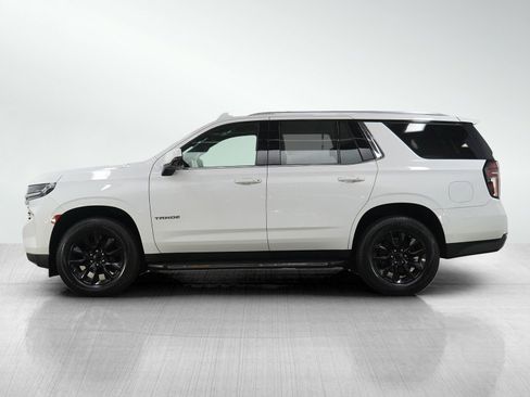 Used 2021 Chevrolet Tahoe LT w/ LT Signature Package AWD/4WD image 2