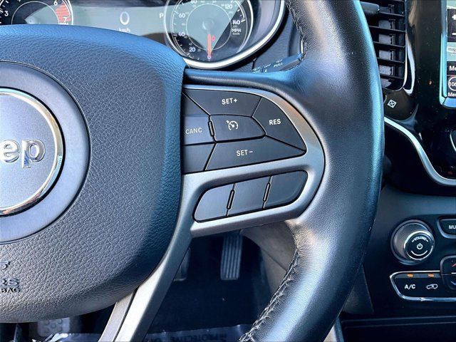 Used 2020 Jeep Cherokee Limited FWD image 21