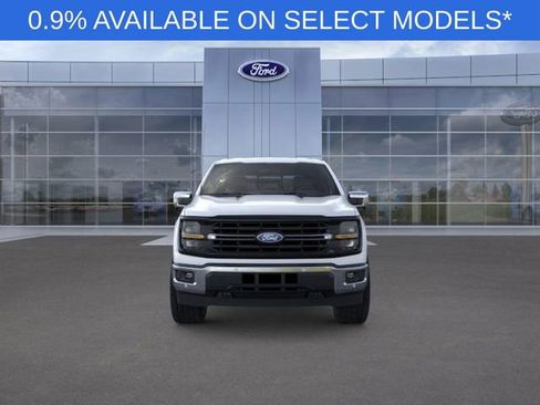 New 2025 Ford F150 XLT w/ Equipment Group 302A MID image 6