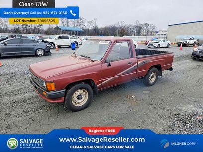 Used 1988 Toyota Pickup 2WD Regular Cab