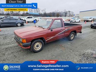Used 1988 Toyota Pickup 2WD Regular Cab video 1