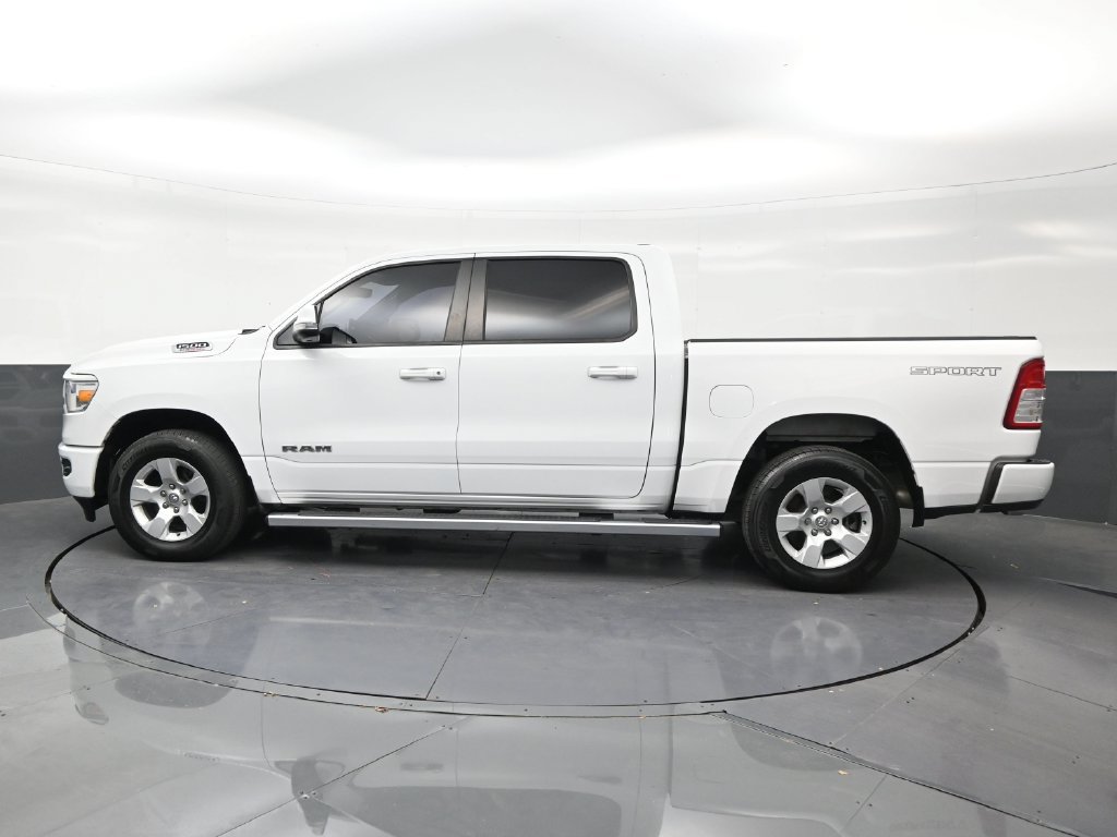 Used 2022 RAM 1500 Big Horn RWD image 2