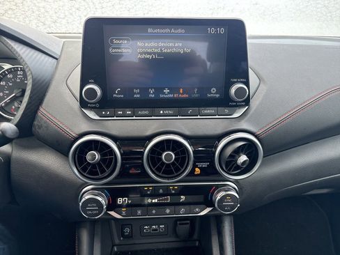 Used 2025 Nissan Sentra SR w/ SR Premium Package image 15