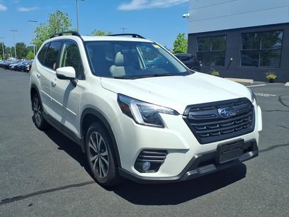 Used 2023 Subaru Forester Limited