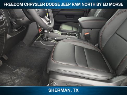 New 2026 Jeep Wrangler Rubicon AWD/4WD image 8