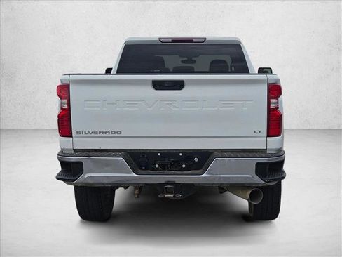 Used 2023 Chevrolet Silverado 2500 LT w/ Convenience Package AWD/4WD image 6