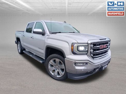 Used 2017 GMC Sierra 1500 SLT AWD/4WD image 27