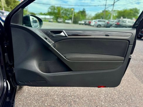 Used 2013 Volkswagen GTI 2-Door FWD image 11